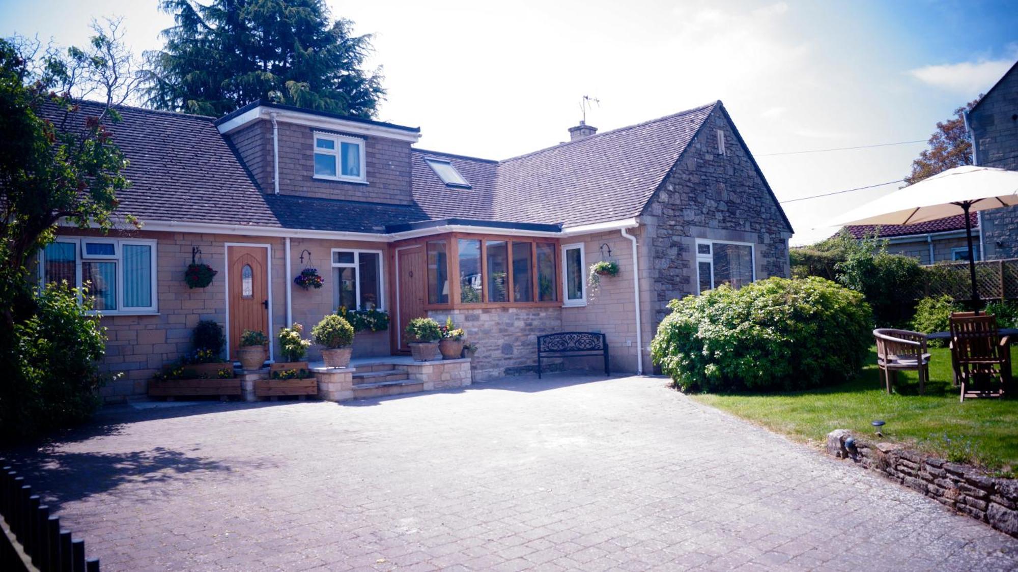 Bed and Breakfast The Westwoods Exterior foto